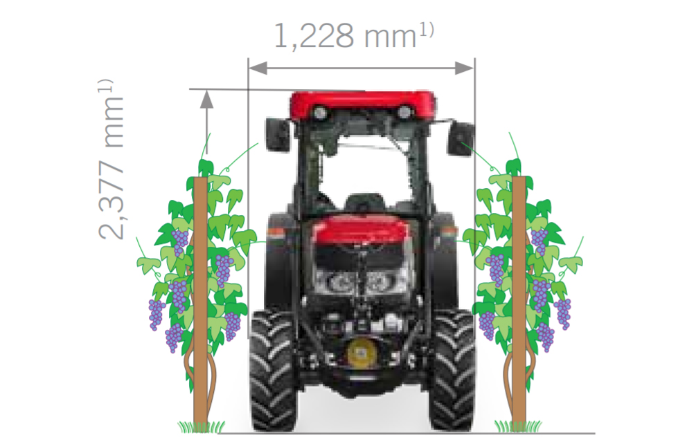 Quantum N |CASE IH | Agrobon Zvolen